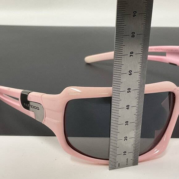 Sundog Sunglass Paula Creamer  Ultra Flex  TR 90 Pink Frame  GOLF Some Scratches main image 14